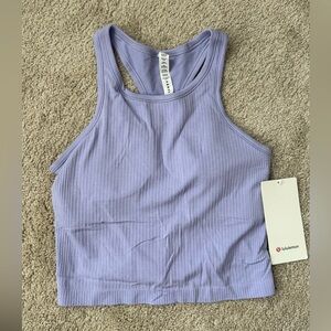 lululemon athletica Ebb to Street Crop Tank